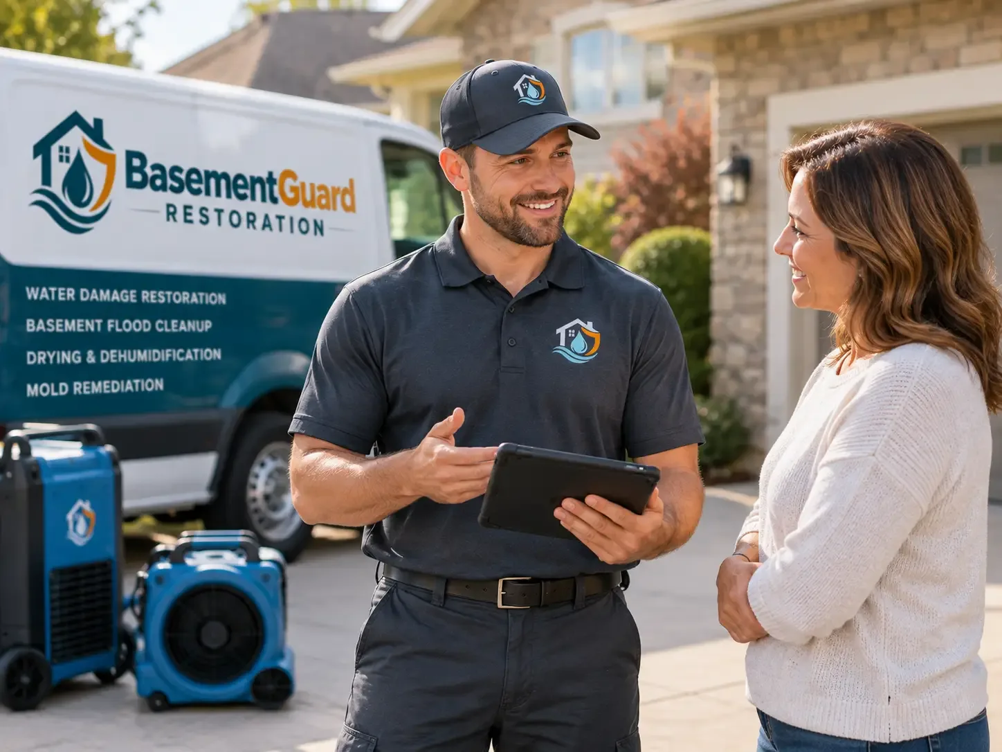 Basement Water Damage Restoration Pompton Lakes, NJ FAQs